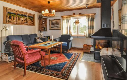 Salen Casa | Awesome Home In Sälen With Sauna