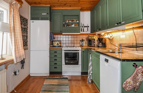 Salen Casa | Impresionante casa en Sälen con sauna
