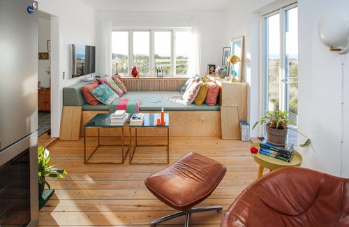 Samsø Casa | Impresionante casa en Samsø con WiFi