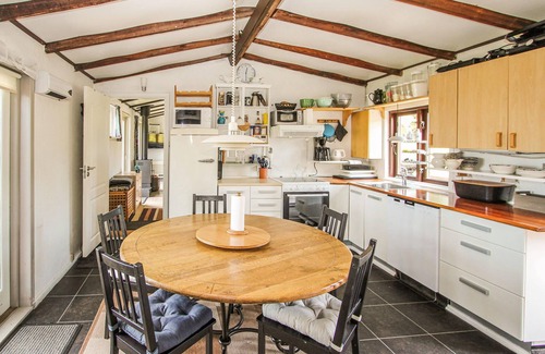 Samsø Casa | Impresionante casa en Samsø con WiFi