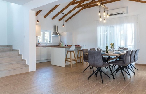 Sibenik Casa | Impresionante casa en Sibenik con WiFi