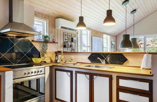 Store Kongsmark Casa | Impresionante casa en Slagelse con WiFi