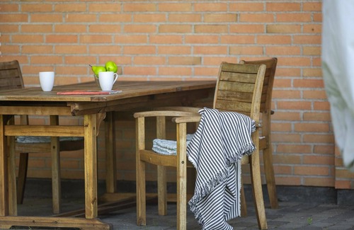 Store Kongsmark Casa | Impresionante casa en Slagelse con WiFi
