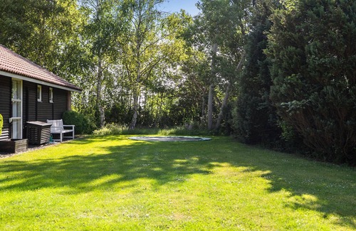 Store Kongsmark Casa | Impresionante casa en Slagelse con WiFi