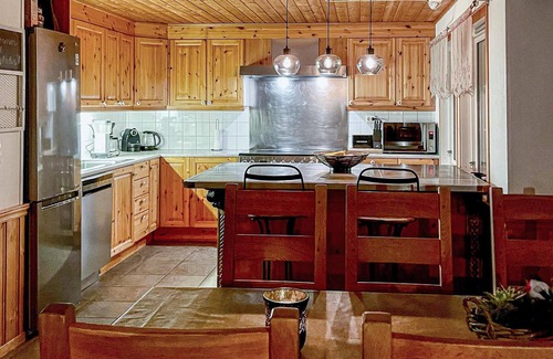 Lindesnes Casa | Preciosa casa en Spangereid con sauna