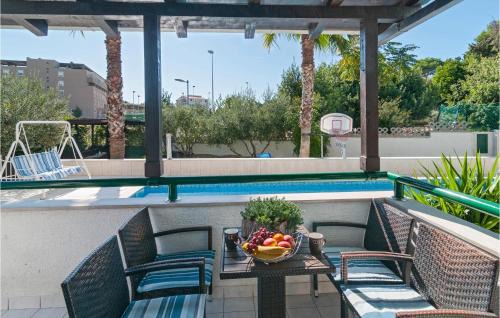 Bacvice Casa | Awesome Home In Split With Sauna