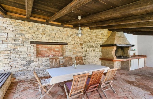 Bokordici Casa | Impresionante casa en Svetvincenat con.