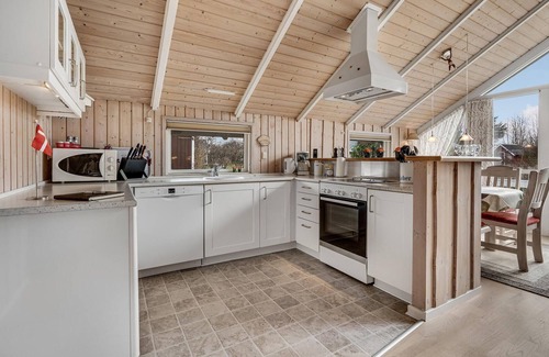 Skovmose Casa | Impresionante casa en Sydals con sauna
