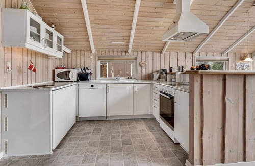 Skovmose Casa | Impresionante casa en Sydals con sauna