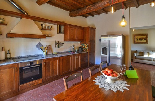 Talla Casa | Impresionante casa en Talla con WiFi
