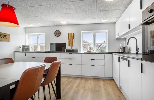 Vorupør Casa | Awesome home in Thisted with sauna