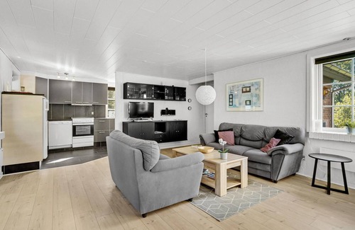 Arrild Ferieby Casa | Impresionante casa en Toftlund con.