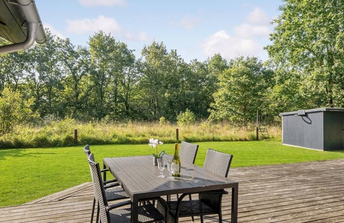 Arrild Ferieby Casa | Impresionante casa en Toftlund con.