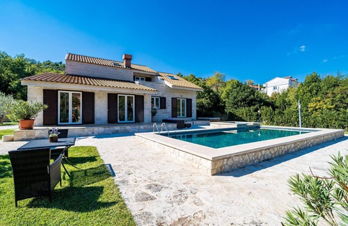 Peljesac peninsula Casa | Impresionante casa en Topolo con sauna