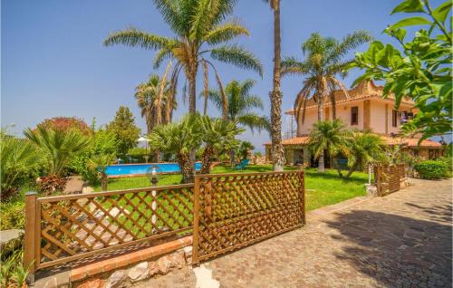 Trabia Casa | Awesome Home In Trabia With Wifi