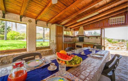Trabia Casa | Awesome Home In Trabia With Wifi