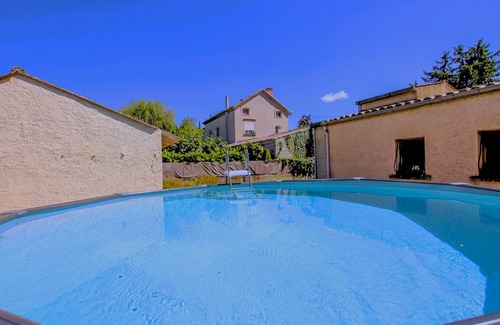 Tulette Casa | Impresionante casa en Tulette con WiFi