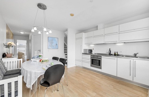 Thorsminde Casa | Impresionante casa en Ulfborg con sauna