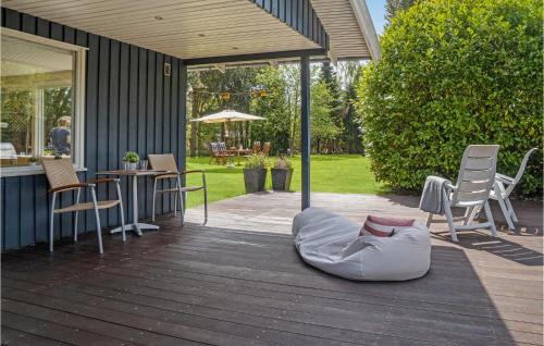 Bøtø By Casa | Awesome Home In Væggerløse With Kitchen