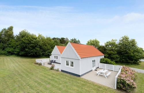 Holloselund Casa | Impresionante casa en Vejby con sauna