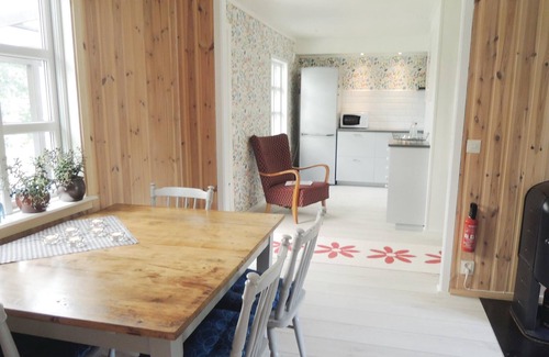 Vrigstad Casa | Casa acogedora en Vrigstad con cocina