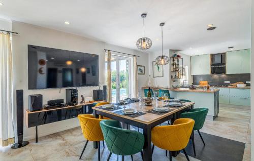 South Croatia Coast Casa | Awesome Home In Zagvozd