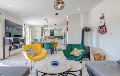 South Croatia Coast Casa | Awesome Home In Zagvozd
