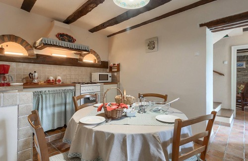 Krsan Casa | Impresionante casa en Zatka