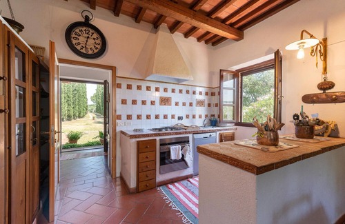 Massa Marittima Casa | Impresionante casa en Massa Marittima.