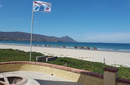Lengüeta Arenosa Casa | Awesome Home Right on the Beach with Spectacular Views