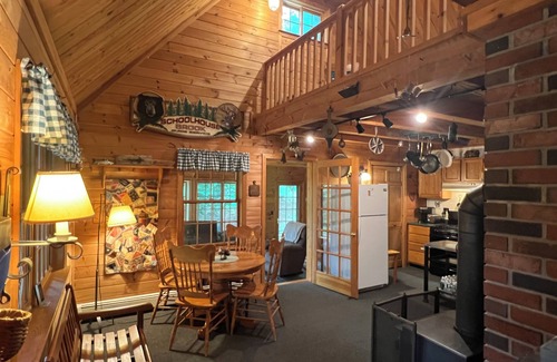Caratunk Casa | Awesome house in Kennebec Valley. Dog Friendly! OUTDOOR FUN! Now w-Wifi!
