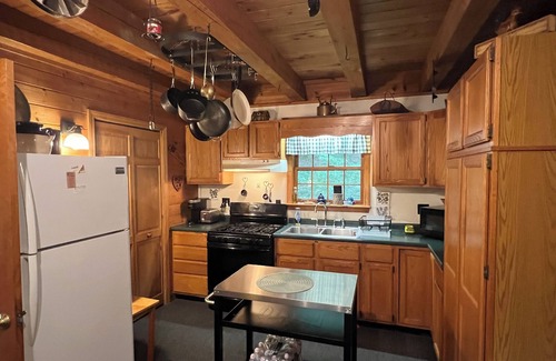Caratunk Casa | Awesome house in Kennebec Valley. Dog Friendly! OUTDOOR FUN! Now w-Wifi!