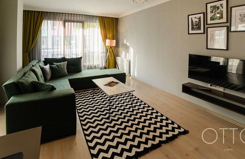 Maltepe Apartamento | Awesome House in the city center! ALL NEW!