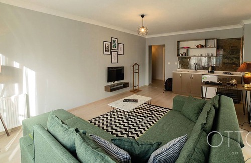 Maltepe Apartamento | Awesome House in the city center! ALL NEW!
