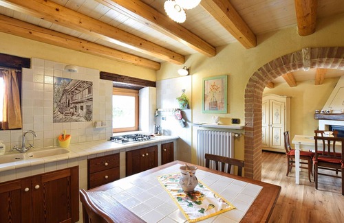 Lamon Casa | Impresionante casa en San Donato di.