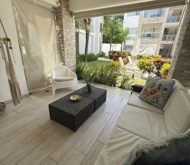El Cortecito Apartamento | Awesome Location 1BDR in the heart of Los Corales