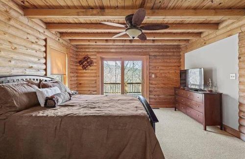 McGaheysville Casa | Awesome Log Cabin in Massanutten Resort