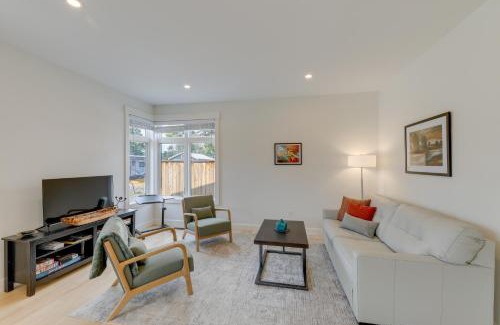 Rose Park Casa | Awesome Missoula Home with Patio Less Than 2 Mi to Downtown!