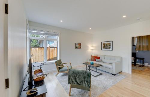 Rose Park Casa | Awesome Missoula Home with Patio Less Than 2 Mi to Downtown!