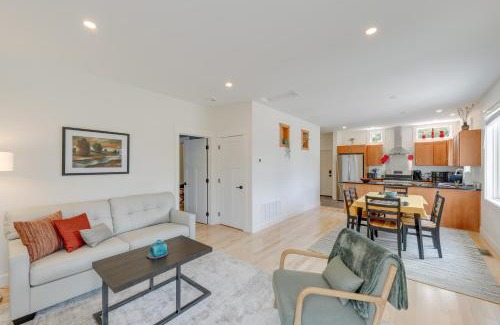 Rose Park Casa | Awesome Missoula Home with Patio Less Than 2 Mi to Downtown!