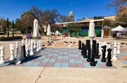 Midtown Apartamento | Awesome Place 2br/2ba Near Downtown and Riverwalk