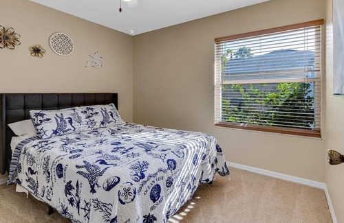 Indian Trails Casa | Awesome Pool House in Palm Coast, FL**10 min to the beach