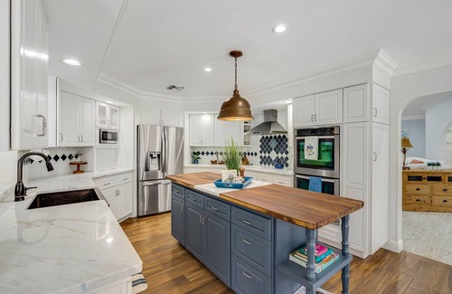 South Beach Casa | Awesome pool house just steps from the beach on the island in Vero!
