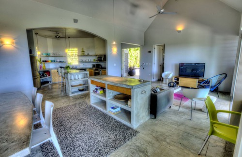 Puerto Real Villa | Impresionante villa privada de lujo de dos dormitorios con impresionantes vistas al mar