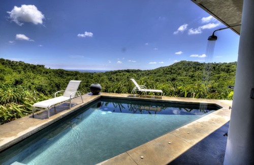 Puerto Real Villa | Impresionante villa privada de lujo de dos dormitorios con impresionantes vistas al mar