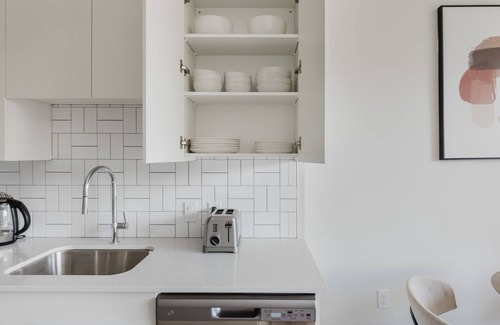 Revere Apartamento | Awesome Revere 1BR w/ Spa, Gym, Pool, W/D & Lounge, by Blueground