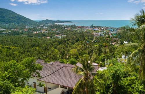 Maret Apartamento | Awesome sea view pool studio A - 2 people - Lamai Bay View - Koh Samui
