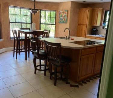 Tropic Casa | Awesome shared Villa 20 minutes from the beach