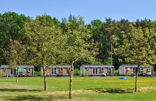 Hoogersmilde Casa | Impresionante caravana estática en.