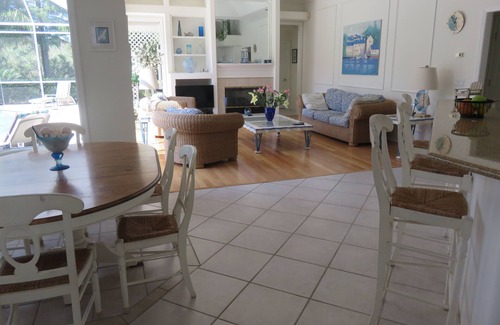 Braden River Casa | SARASOTA: paraíso para golfistas y amantes de la playa. En una reserva maravillosa